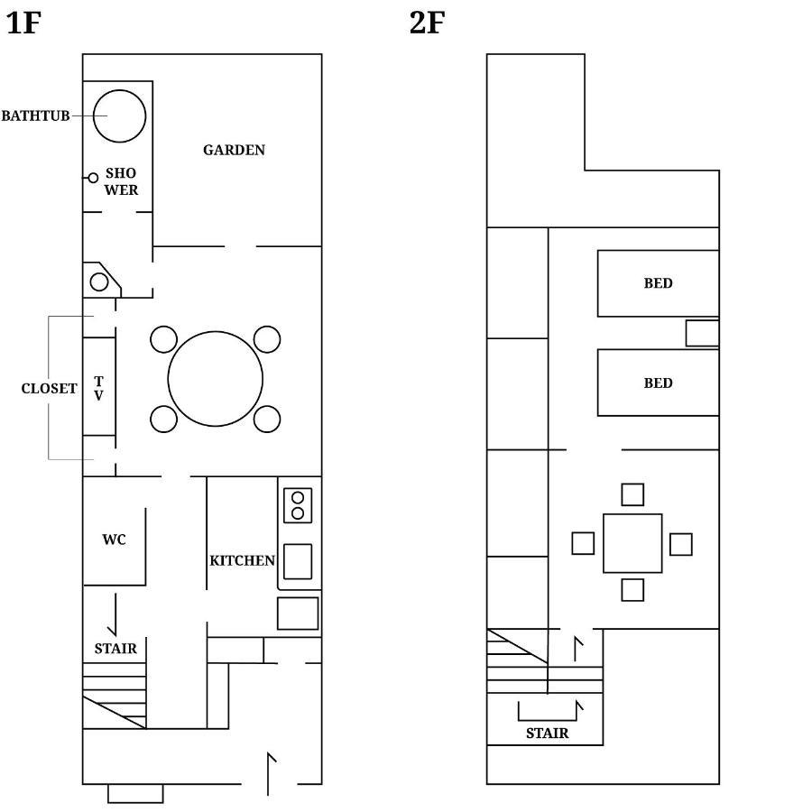 Eigetsu Ferienhaus *